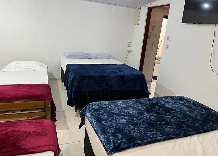 Casa De Praia Caraguatatuba -500 Metros Da Praia Porto Novo
