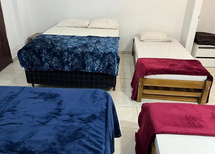 Casa De Praia Caraguatatuba -500 Metros Da Praia Porto Novo