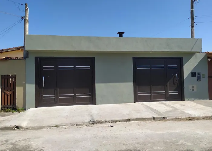 Casa De Praia Caraguatatuba -500 Metros Da Praia Porto Novo