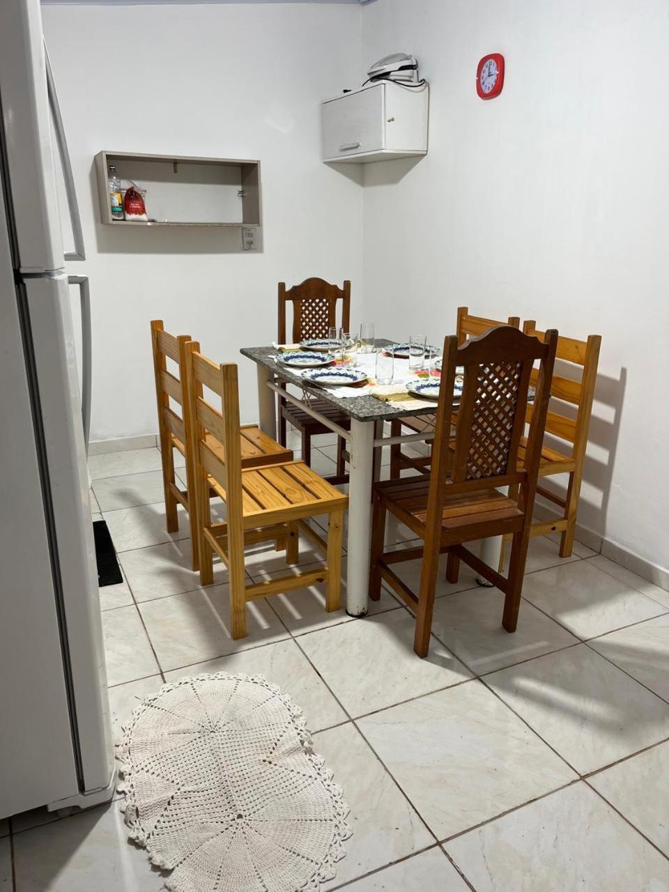 Casa De -500 Metros Da Porto Novo