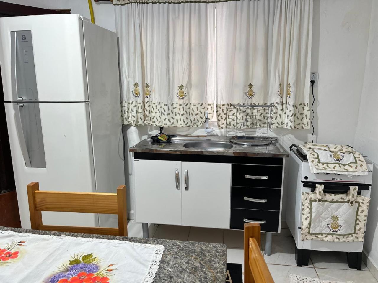 Casa De -500 Metros Da Porto Novo Holiday home Caraguatatuba
