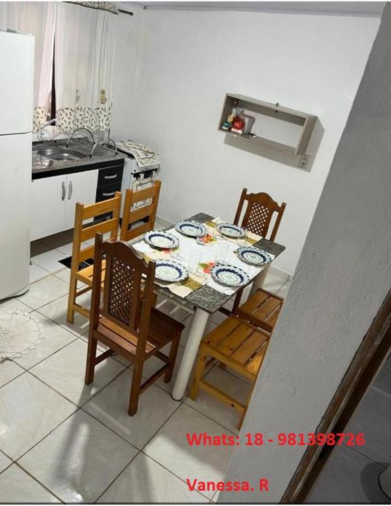 Casa De -500 Metros Da Porto Novo Holiday home *