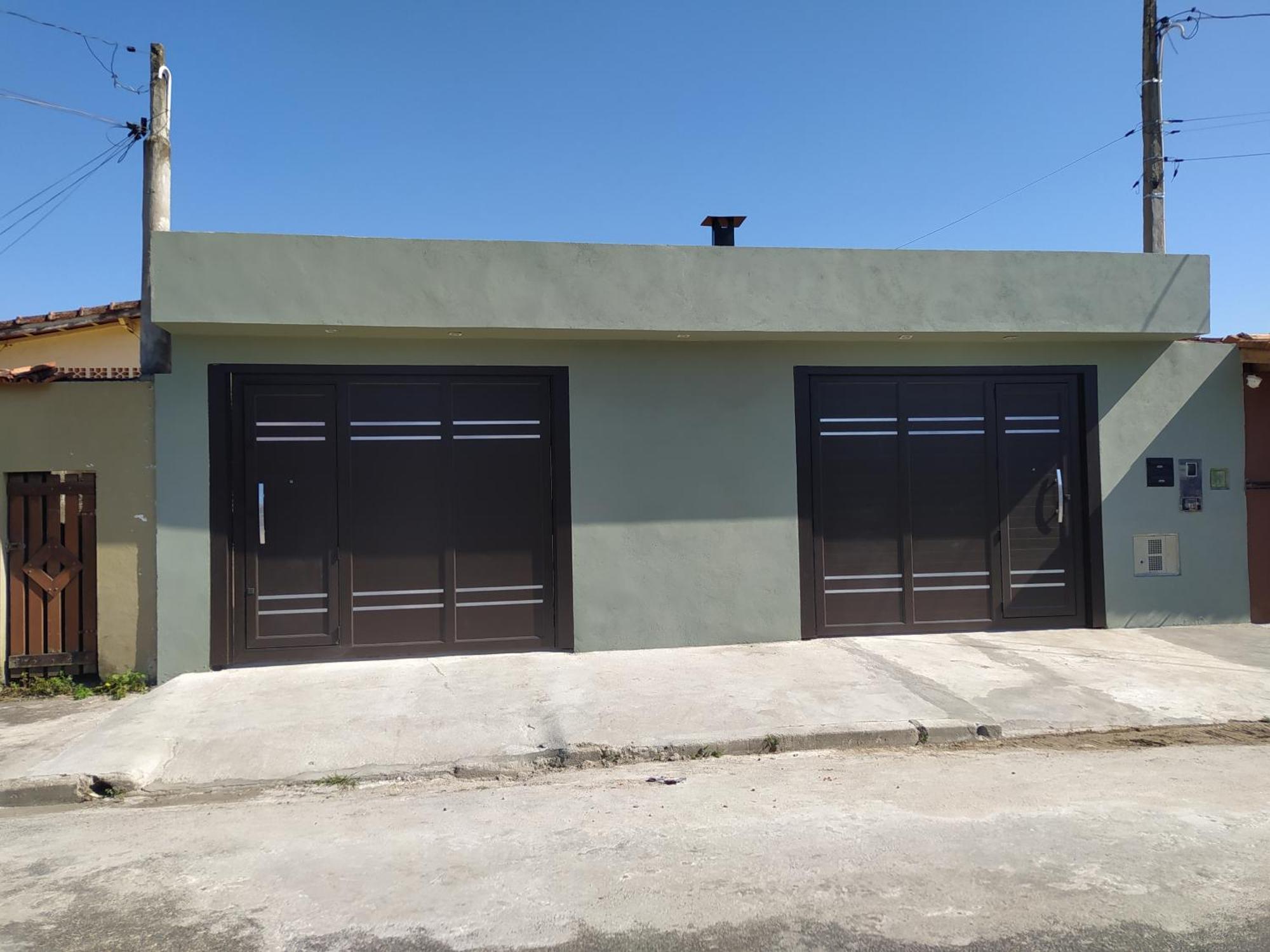 Casa De -500 Metros Da Porto Novo Caraguatatuba