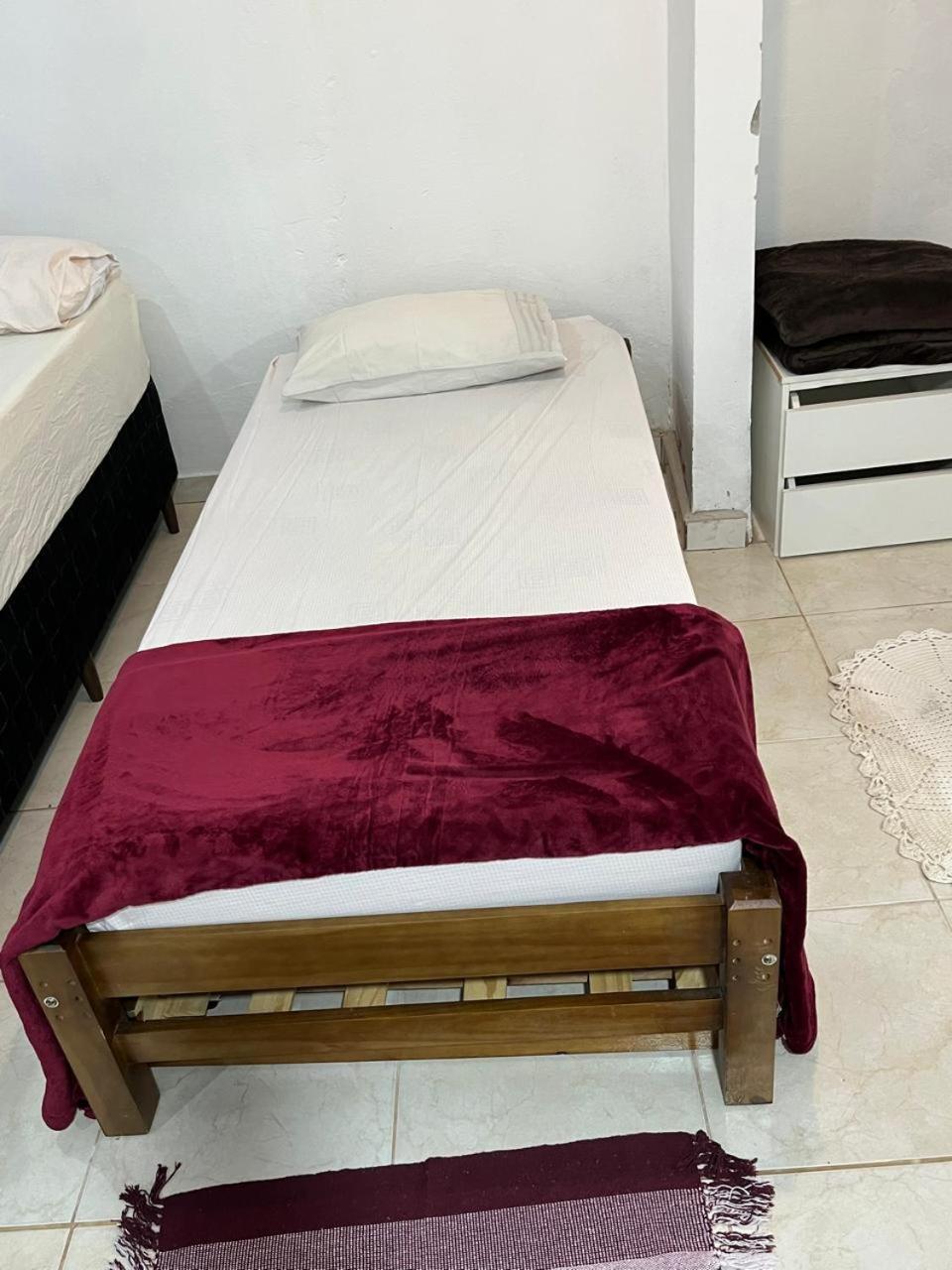 Casa De -500 Metros Da Porto Novo Сasa de vacaciones Caraguatatuba