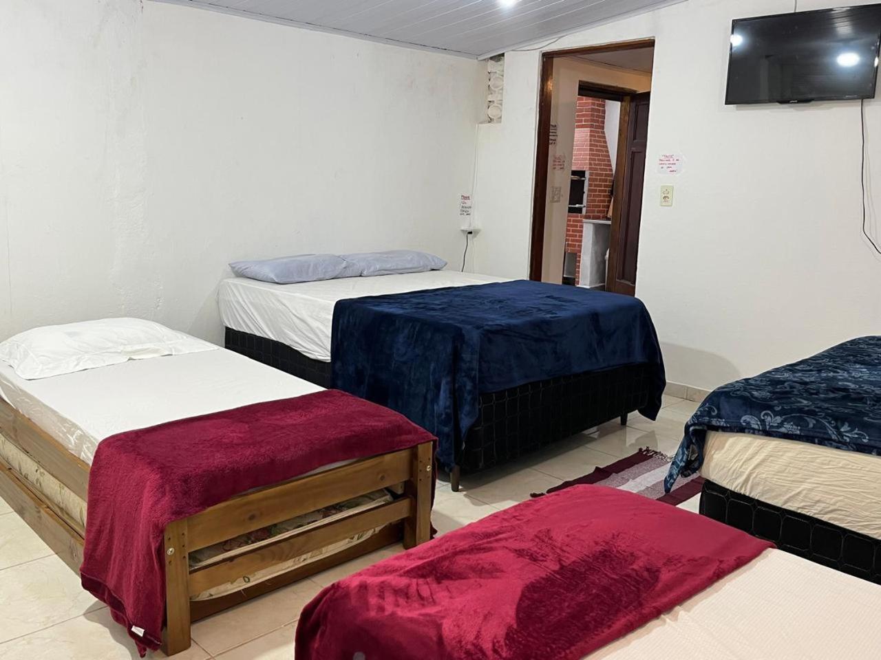 Сasa de vacaciones Casa De -500 Metros Da Porto Novo Caraguatatuba