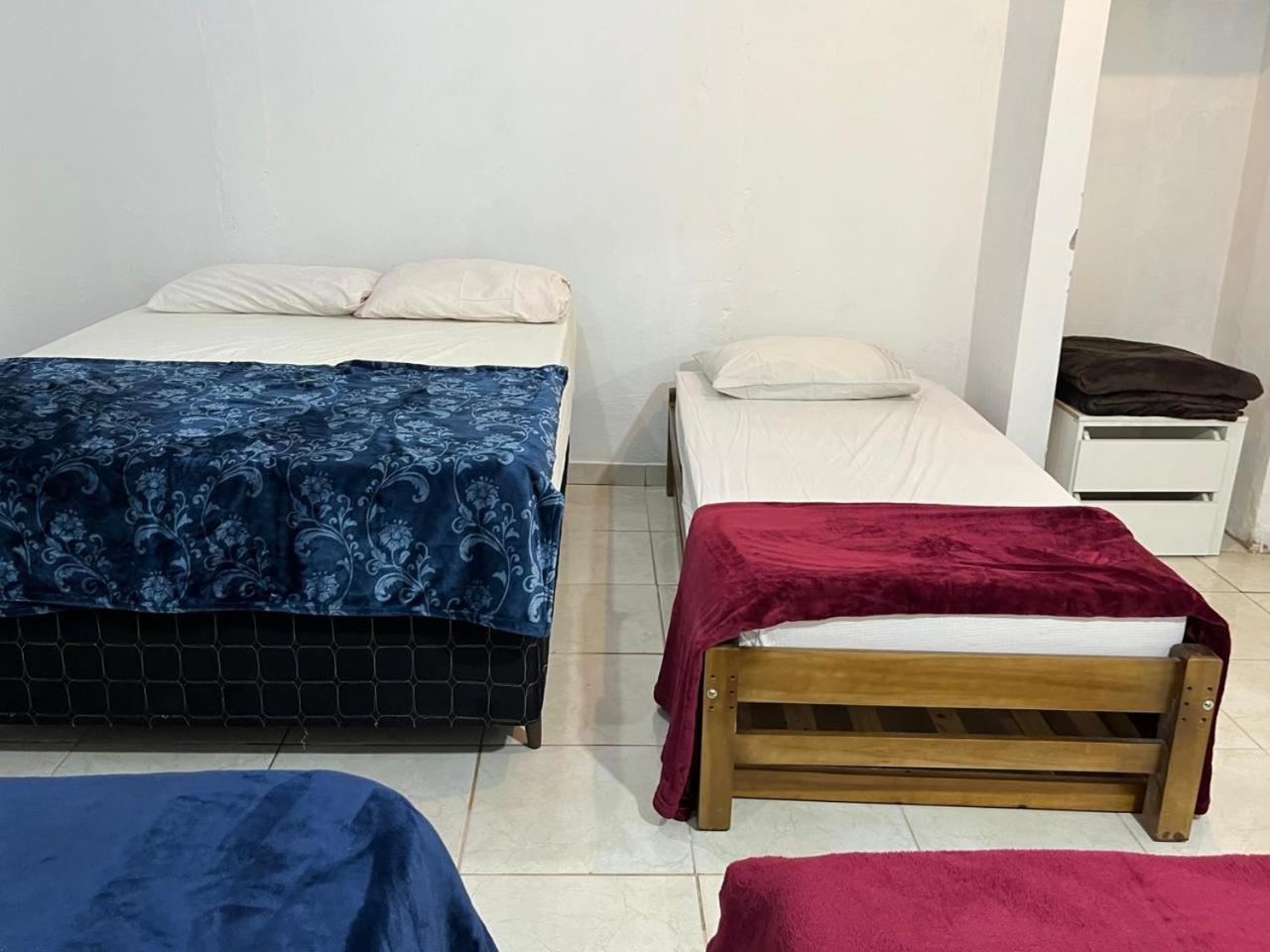 Casa De -500 Metros Da Porto Novo Сasa de vacaciones Caraguatatuba