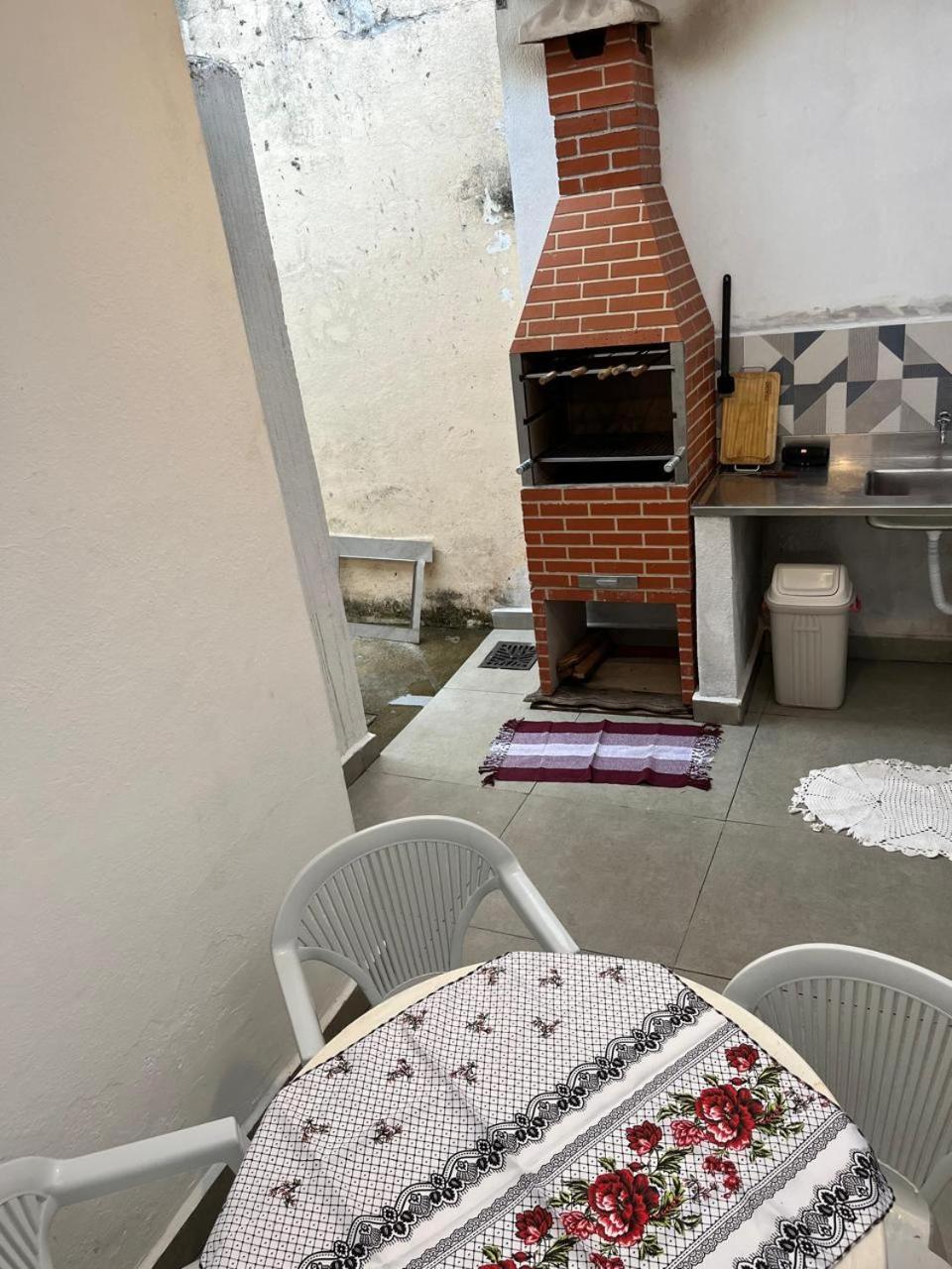 Сasa de vacaciones Casa De -500 Metros Da Porto Novo Caraguatatuba